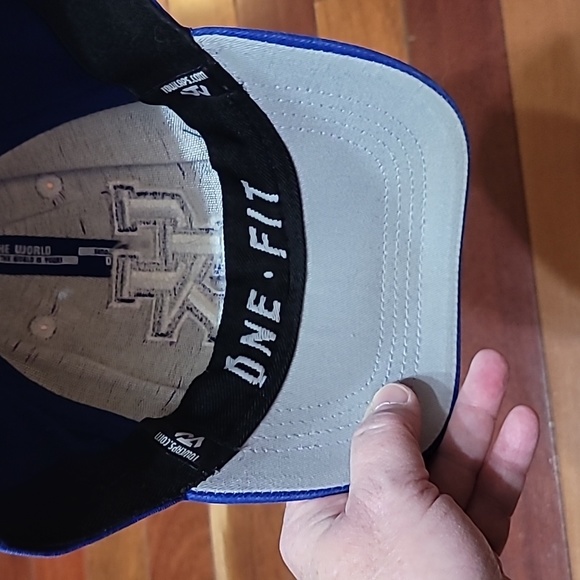 UK Ball cap blue one size - Picture 4 of 9